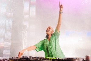 Fatboy Slim; Urban Art Forms, Wr. Neustadt, Austria