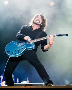 Foo Fighters; Nova Rock Festival, Austria