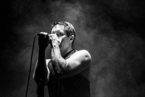 Nine Inch Nails; Stadthalle, Vienna, Austria