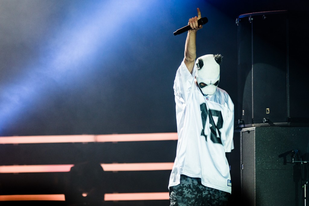 CRO Hombauer Mello Tour 17.11.2014 Stadthalle Vienna concert photos