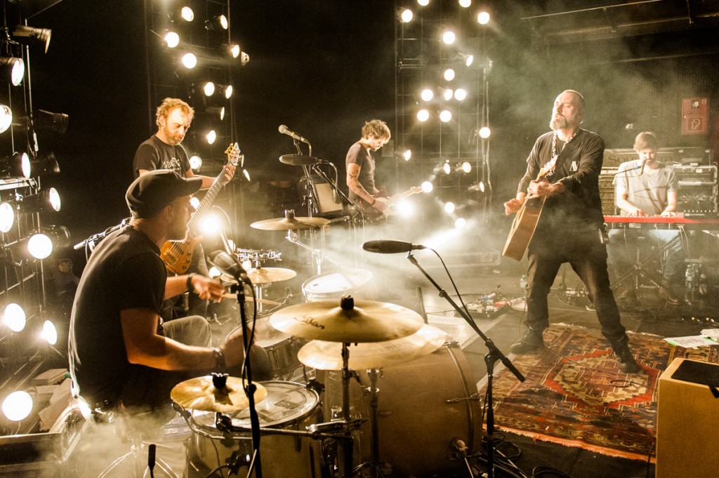 Fink Hard Believer Tour Salzburg Austria
