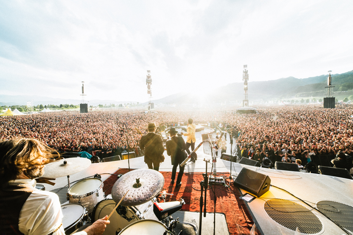 Vintage Trouble