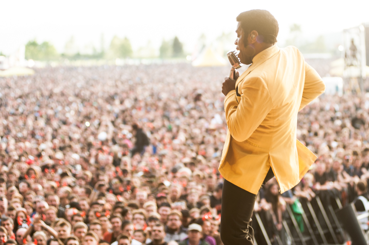 Vintage Trouble