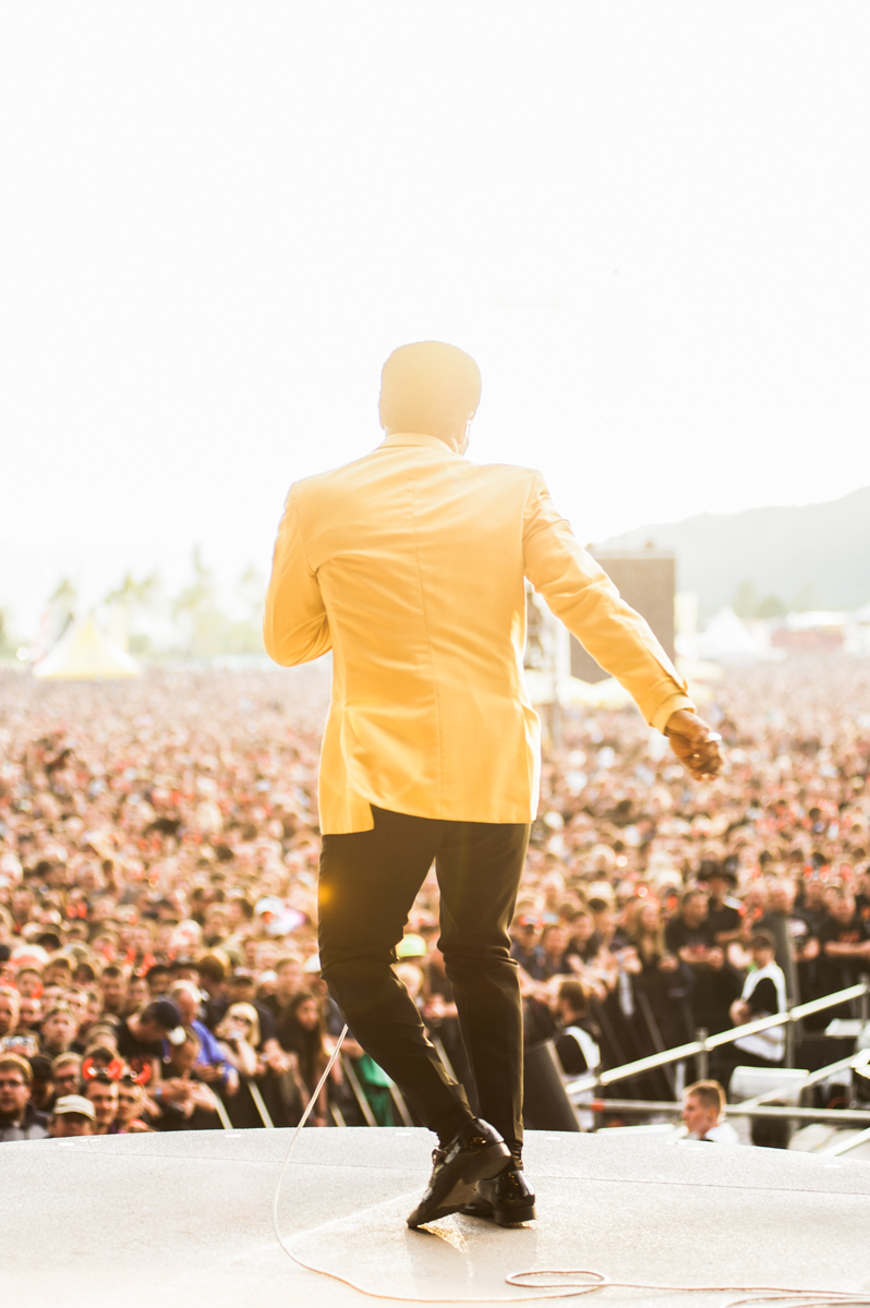 Vintage Trouble