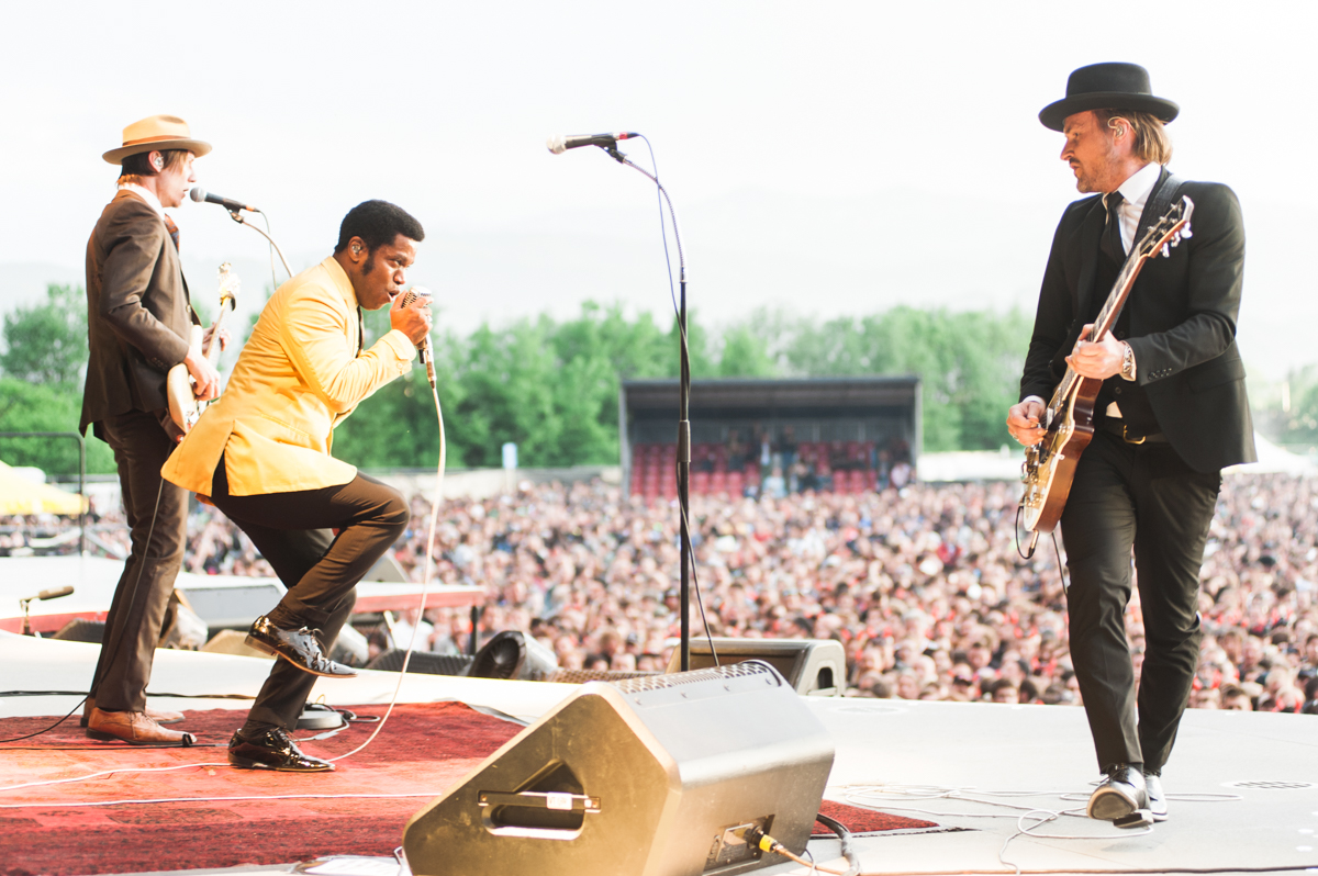 Vintage Trouble