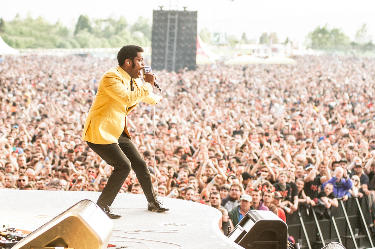 Vintage Trouble