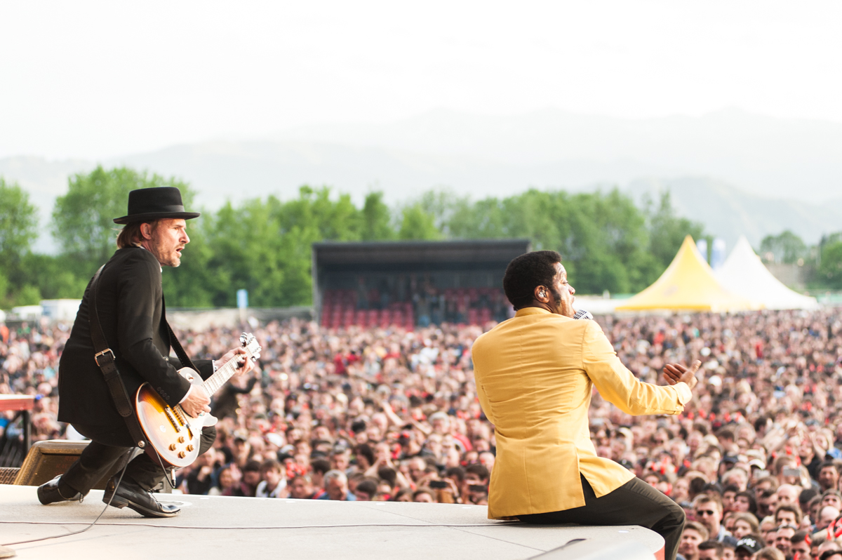 Vintage Trouble