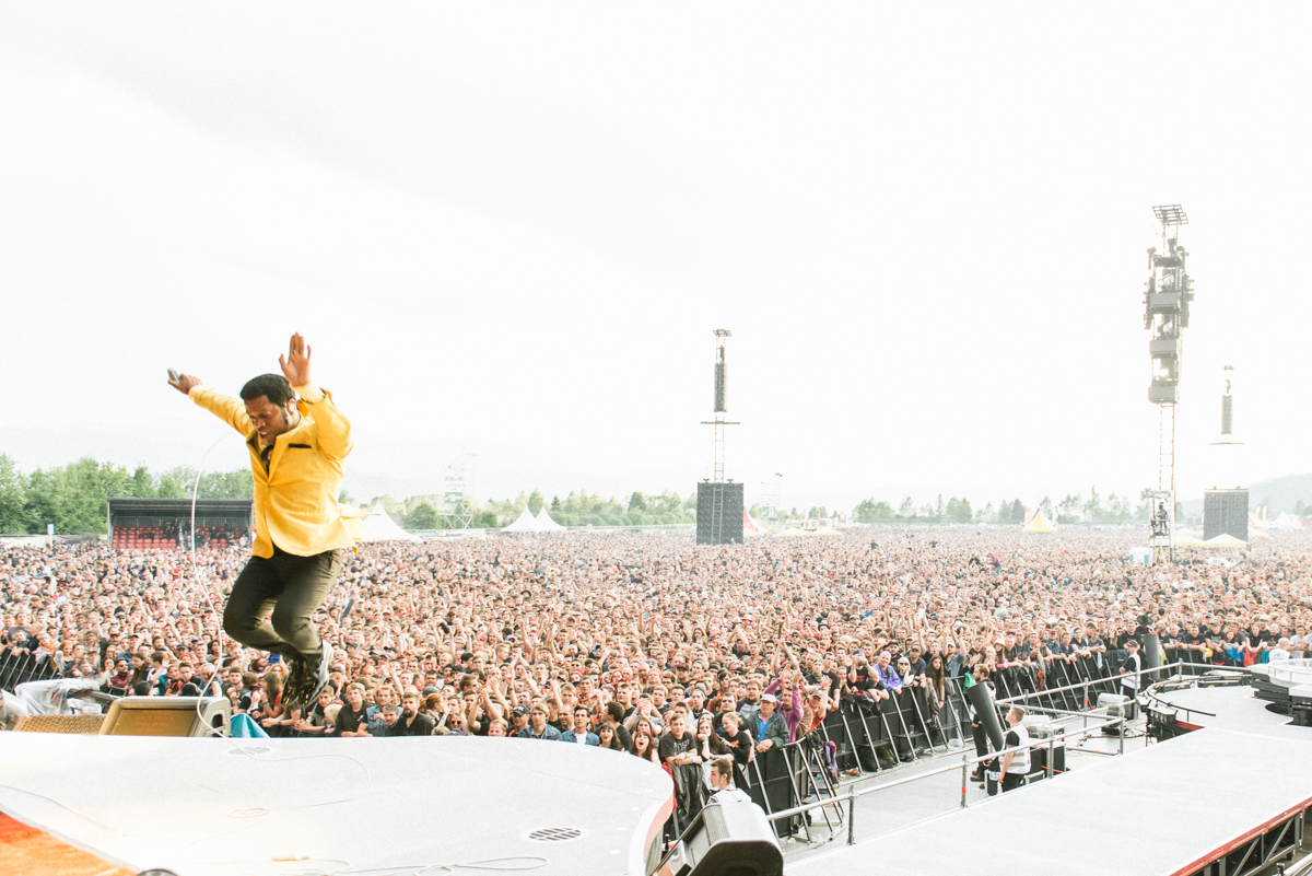 Vintage Trouble