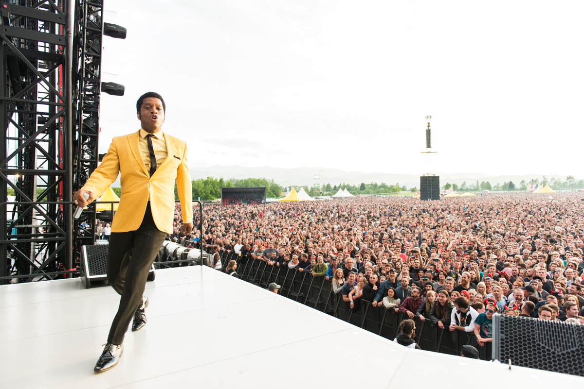 Vintage Trouble