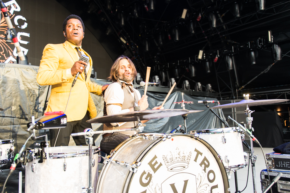 Vintage Trouble