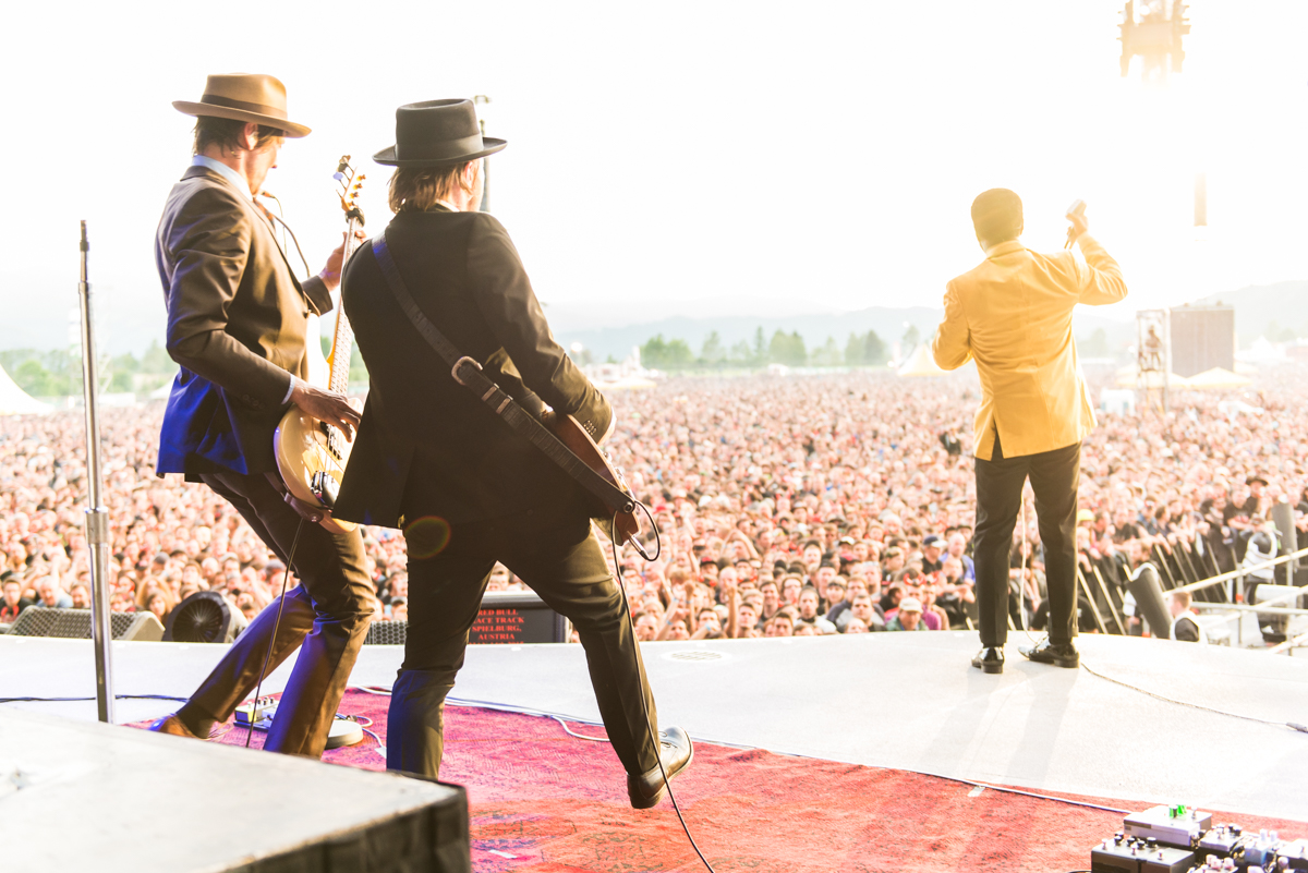 Vintage Trouble