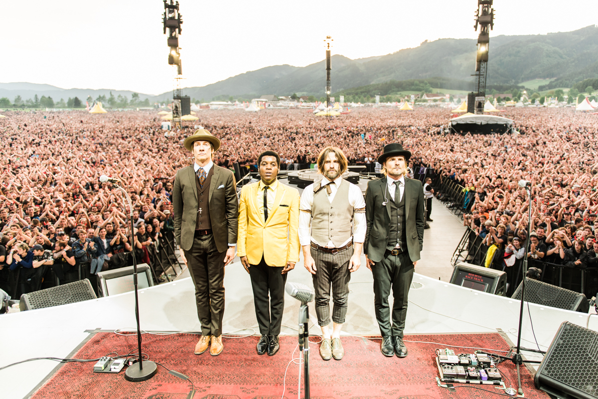 Vintage Trouble