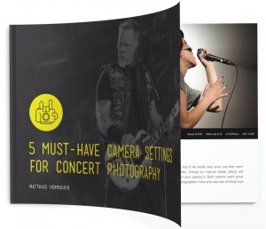 5 Must Have Camera Settings For Concert Photography