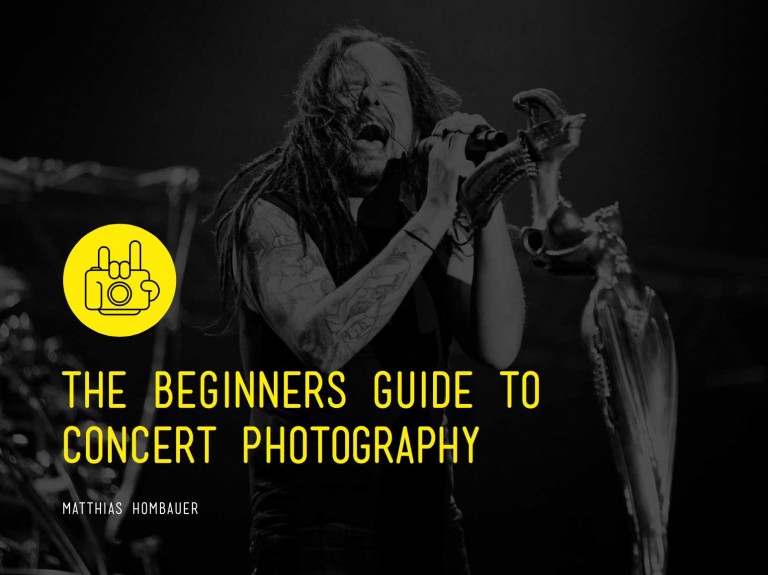 Point & Shoot Camera for Concert Photography How To A Rockstar Photographer