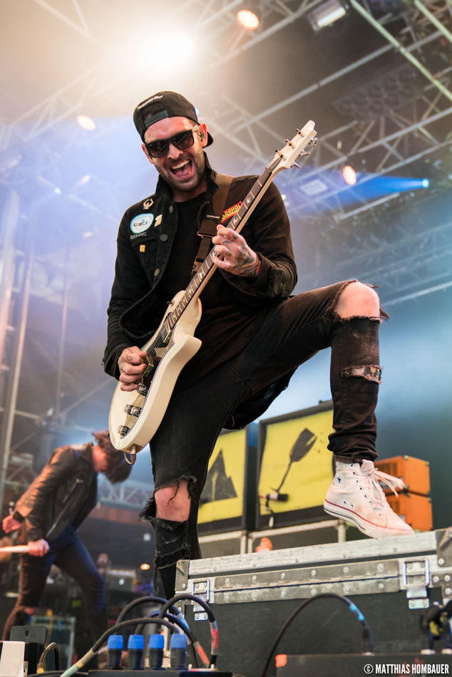 Sleeping With Sirens