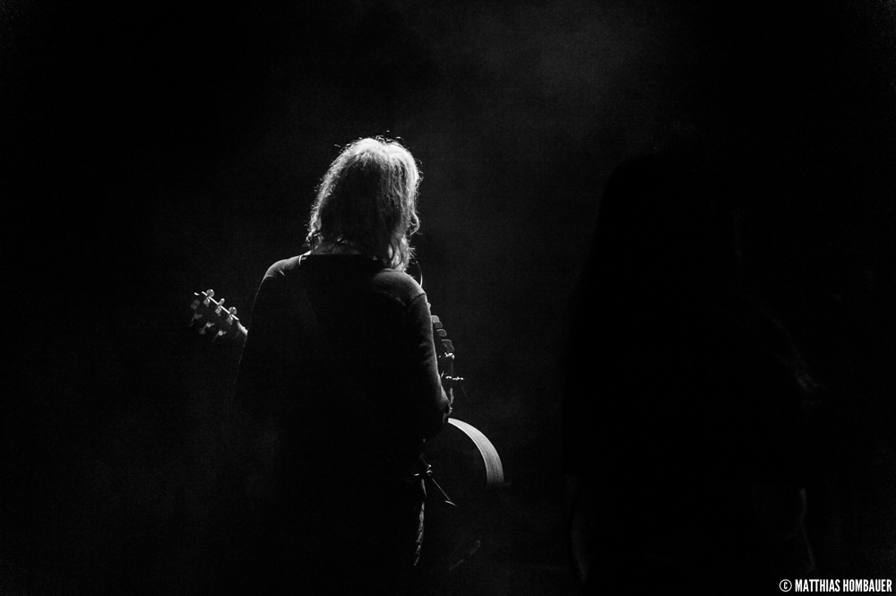 New Model Army live in concert on 09.03.2107 at WUK, Vienna, Austria