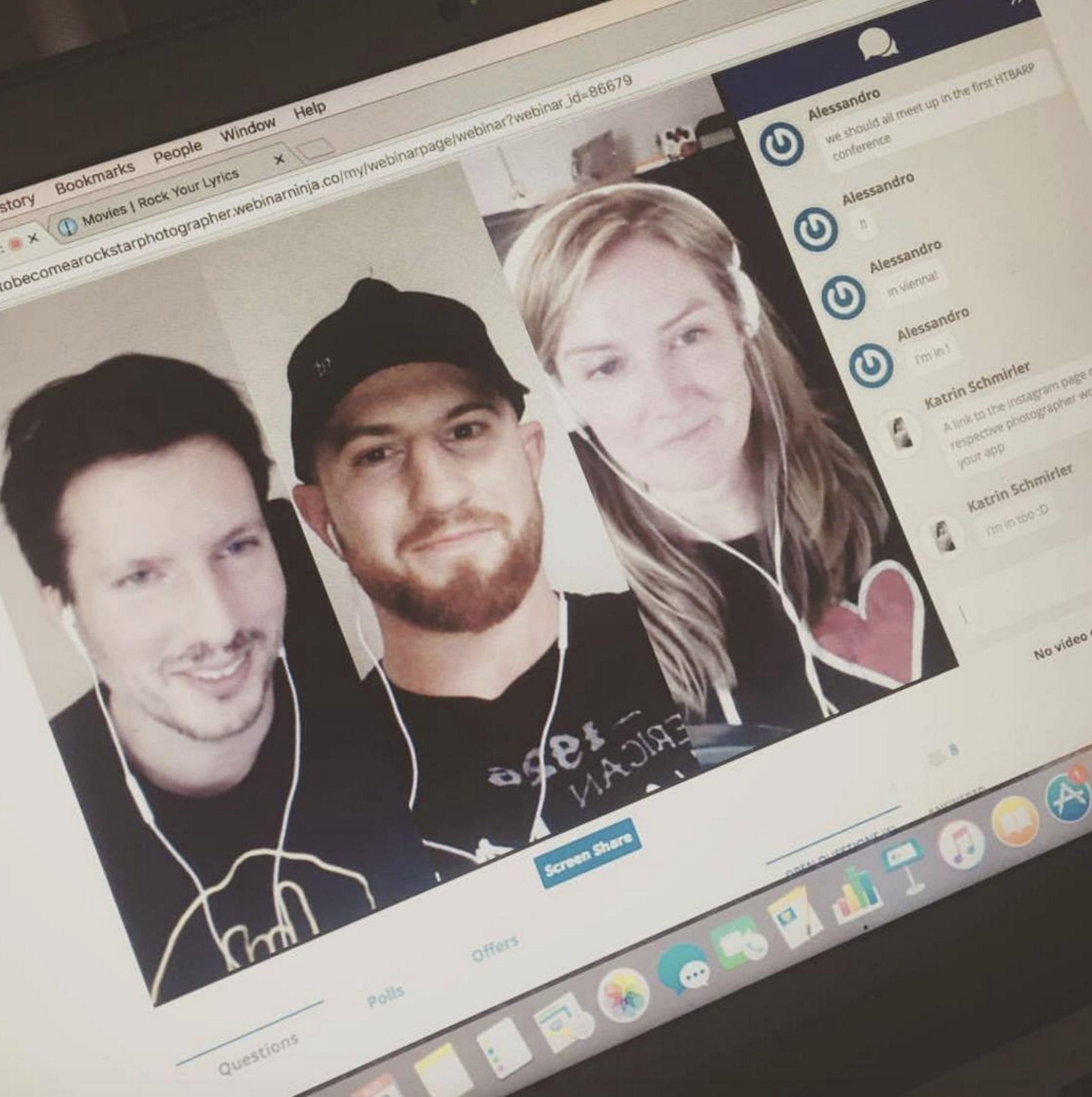 HTBARP Virtual Meetup